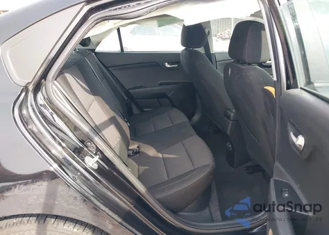 2022 Kia Rio S from USA, damaged, VIN 3KPA24AD6NE433327